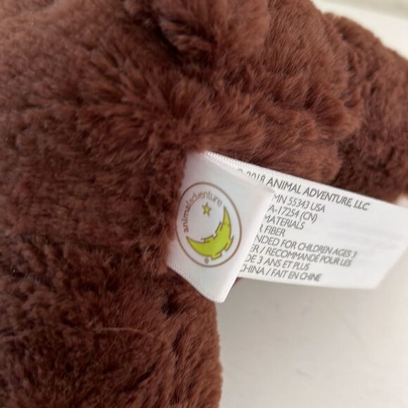 Bunny Plush Animal  - Picture 2 of 3